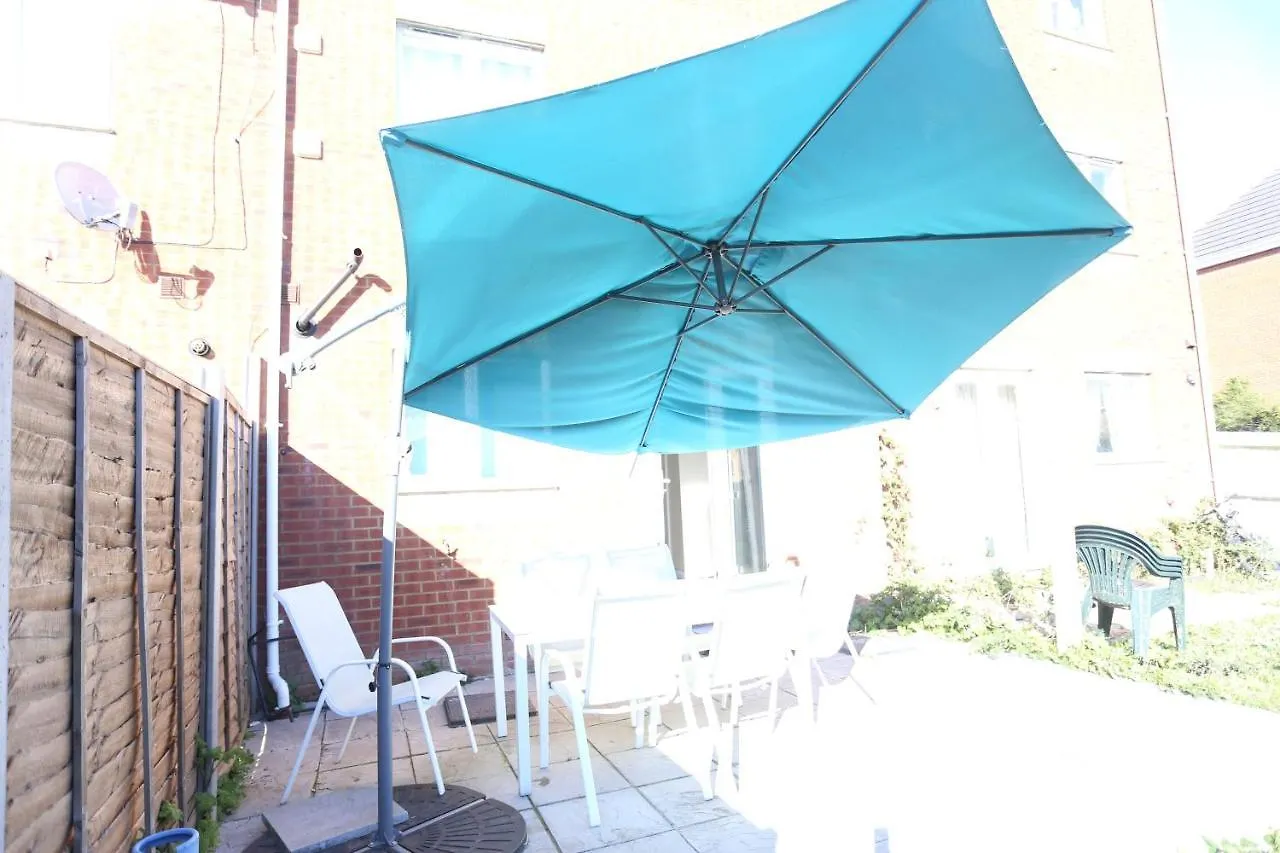 Lovely 4 Bed House Londyn 0*,